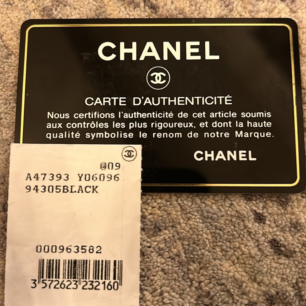 Chanel Black Quilted Caviar Extra Mini Coco Handle TPM Gold Hardware, 2021 - Picture 14 of 15